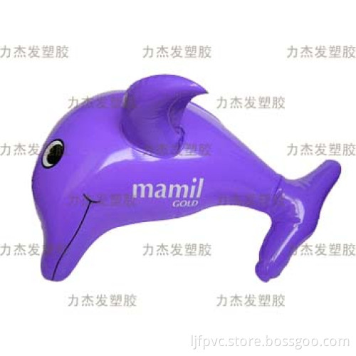 inflatable dolphin,inflatable animal,inflatable promotional,inflatable advertising